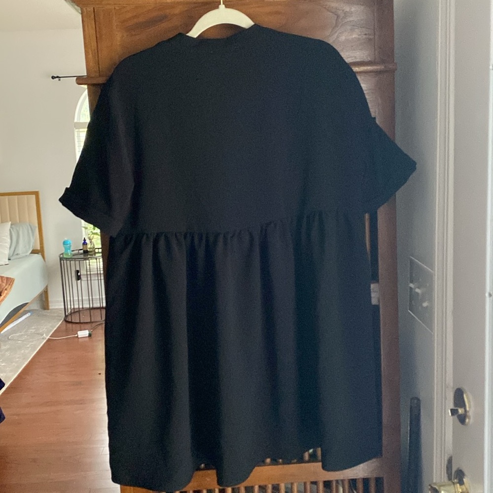Sezane Theodora Dress View 5